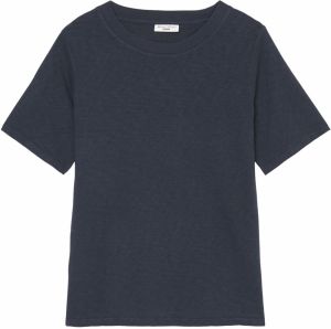 Marc O'Polo DENIM Tričko  tmavomodrá