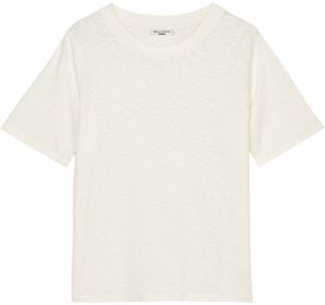 Marc O'Polo DENIM Tričko  biela ako vlna