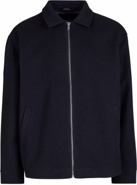 Urban Classics Prechodná bunda  čierna