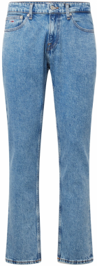 Tommy Jeans Džínsy 'SCANTON SLIM'  modrá denim