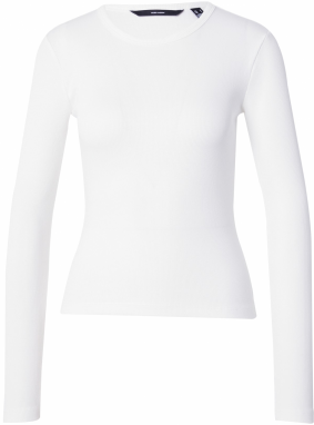 VERO MODA Tričko 'VMChloe'  biela