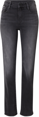 G-STAR Džínsy 'Strace'  čierny denim