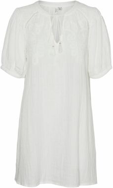 VERO MODA Tunika 'VMKisy'  biela