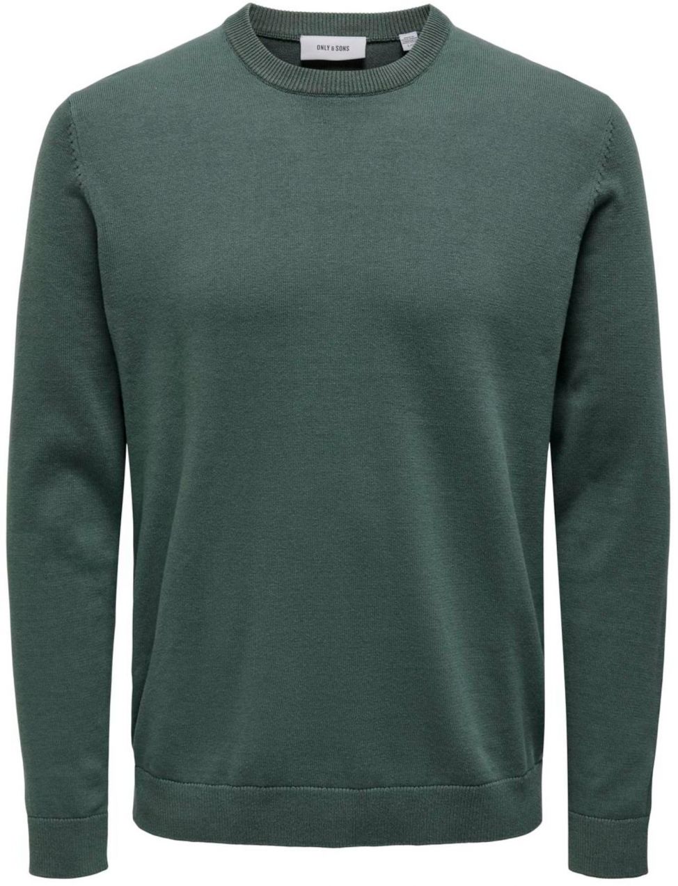 Only & Sons Sveter 'ONSAlex'  tmavozelená