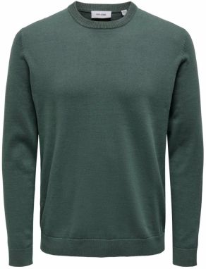 Only & Sons Sveter 'ONSAlex'  tmavozelená