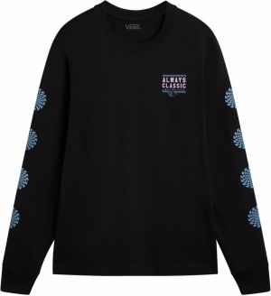 VANS Tričko 'Always Classic BFF'  opálová / svetloružová / čierna