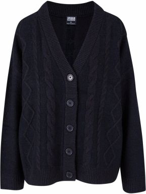 Urban Classics Kardigán  čierna