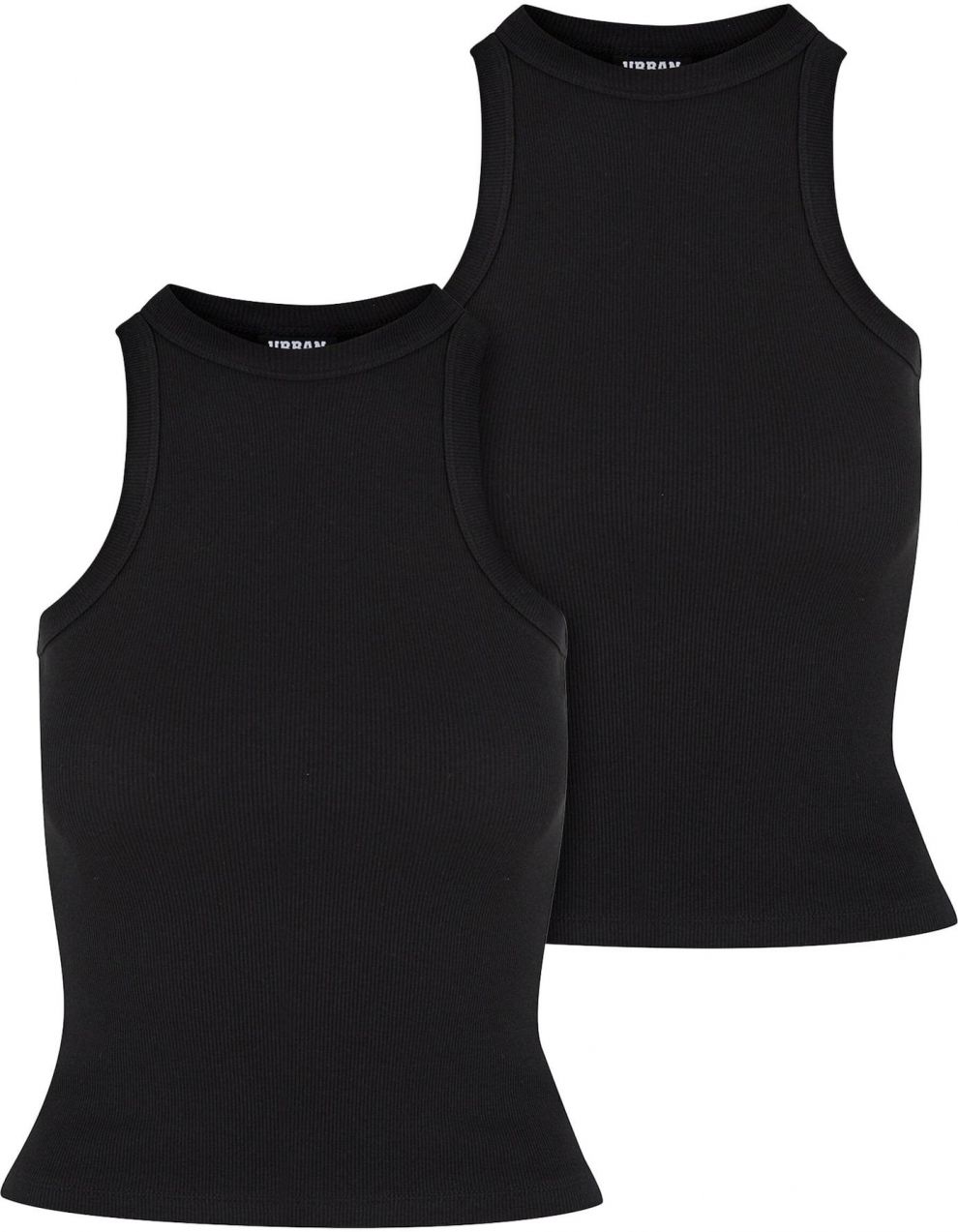 Urban Classics Top  čierna