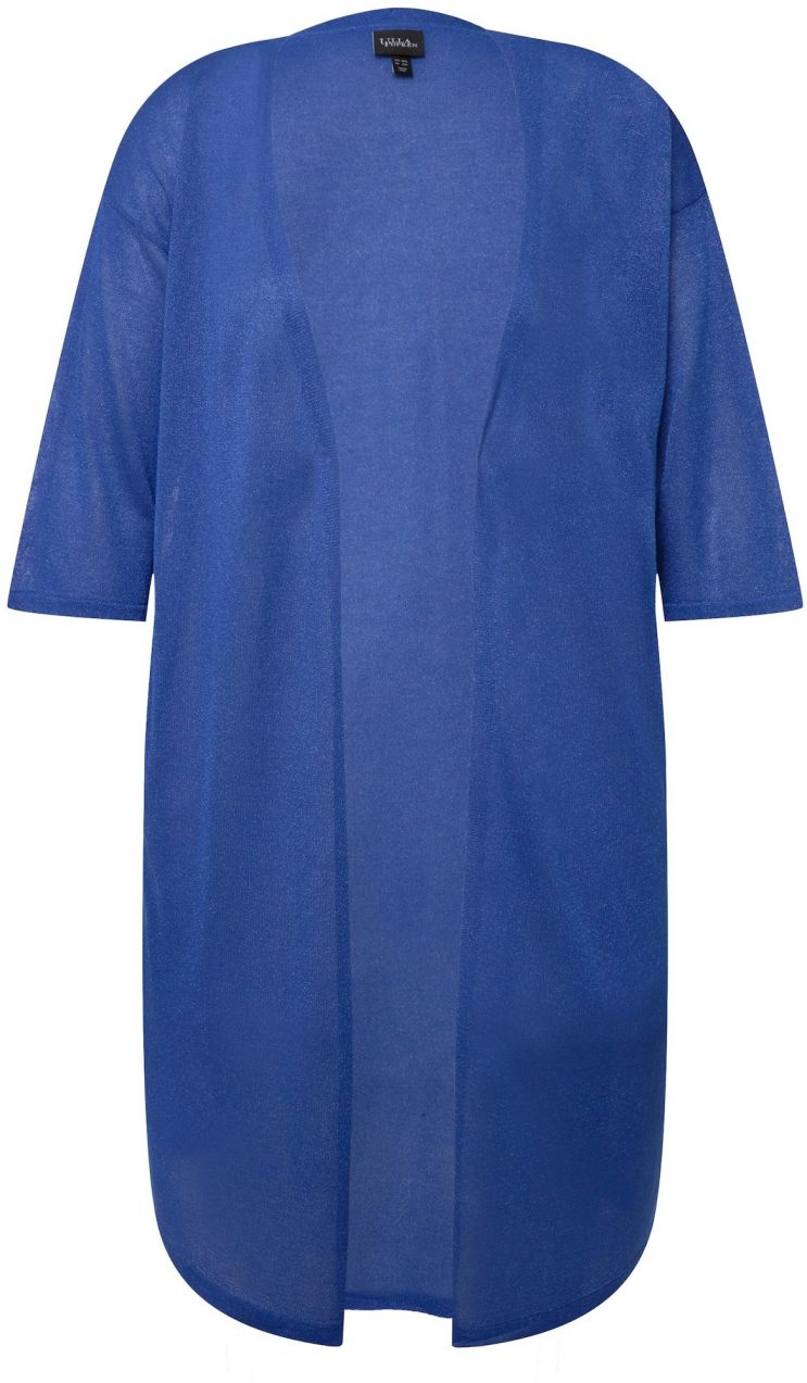 Ulla Popken Kardigán  tmavomodrá