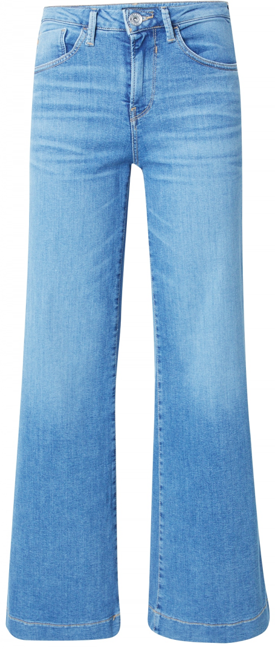 GARCIA Džínsy  modrá denim