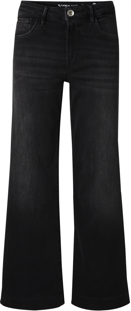GARCIA Džínsy  čierny denim
