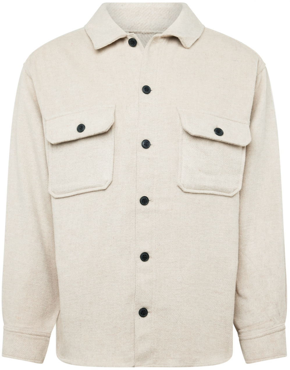 JACK & JONES Košeľa 'JJEBRADLEY OLLIE'  nebielená