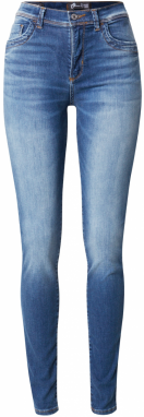 LTB Džínsy 'JONNA B'  modrá denim