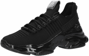 STEVE MADDEN Nízke tenisky 'Maxilla-R'  čierna
