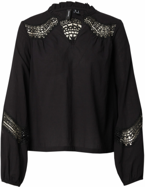 VERO MODA Blúzka 'VMTEA'  čierna