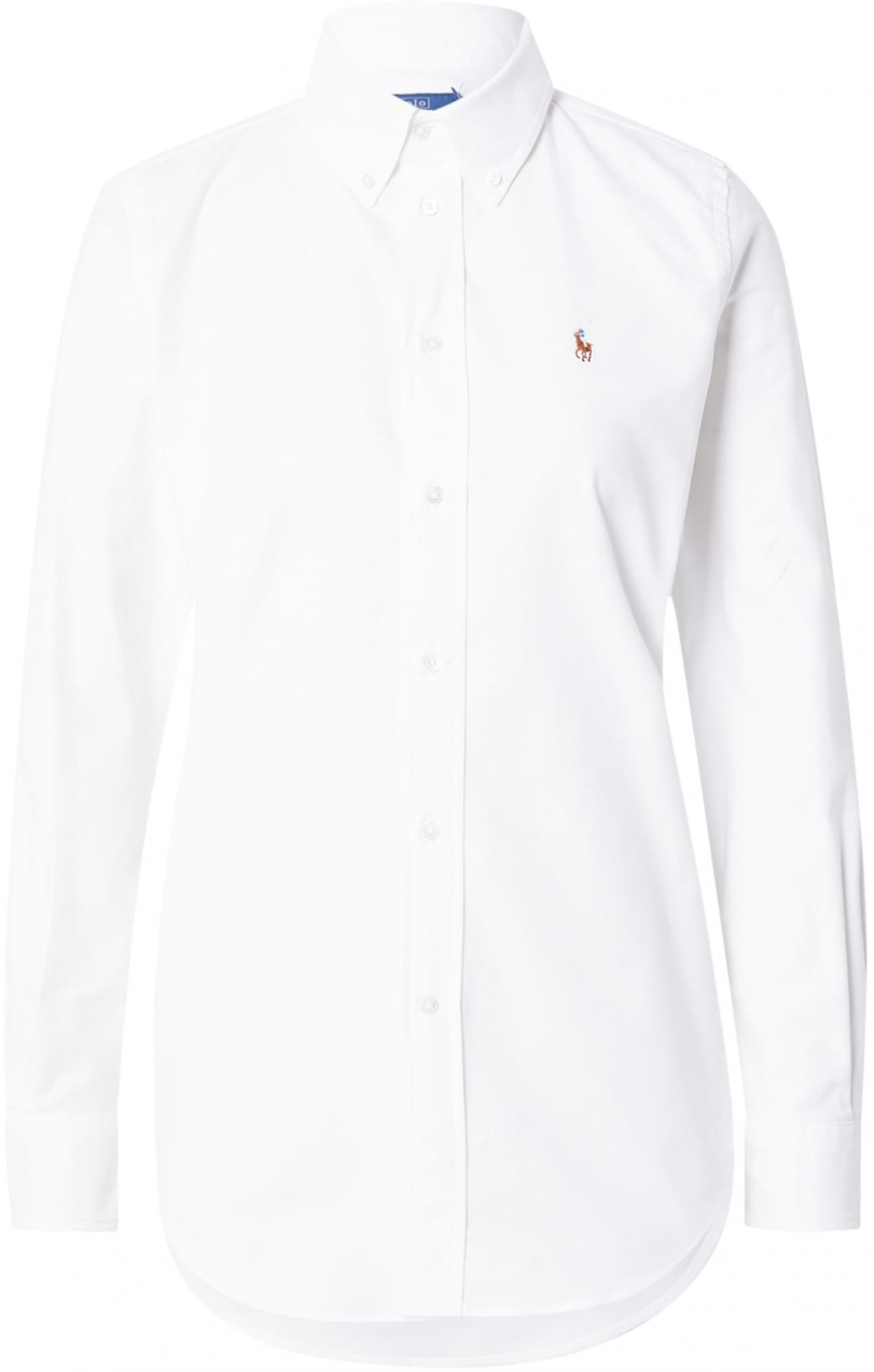 Polo Ralph Lauren Blúzka  biela