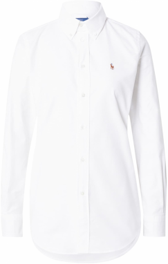 Polo Ralph Lauren Blúzka  biela