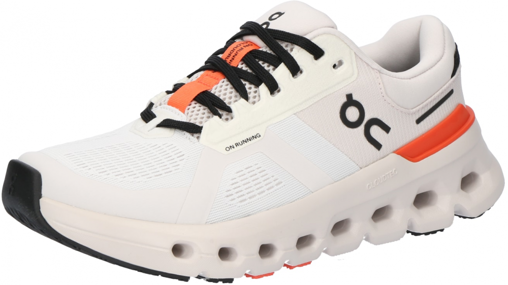 On Bežecká obuv 'Cloudrunner 2'  oranžová / čierna / biela