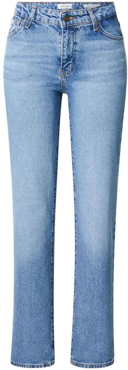 GUESS JEANS Džínsy 'G08'  modrá denim