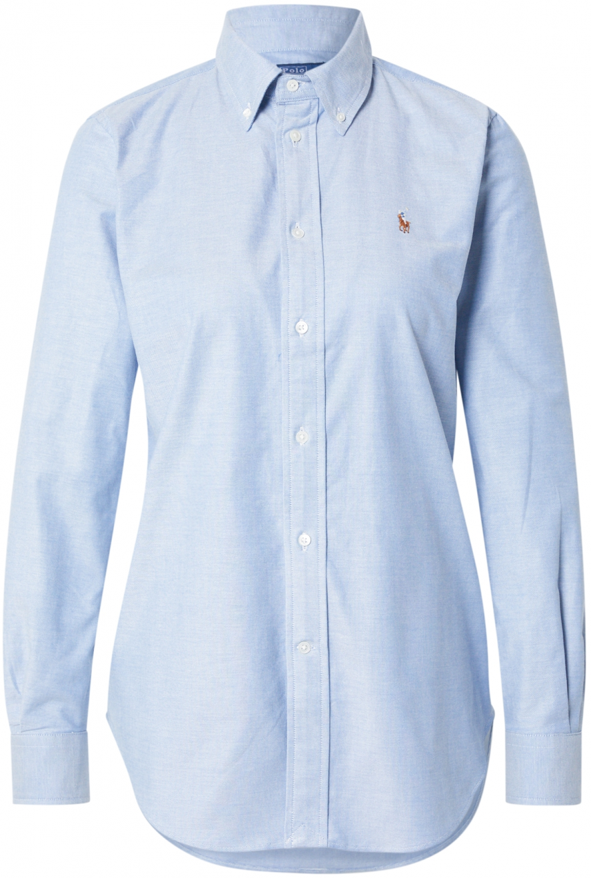 Polo Ralph Lauren Blúzka  modrosivá