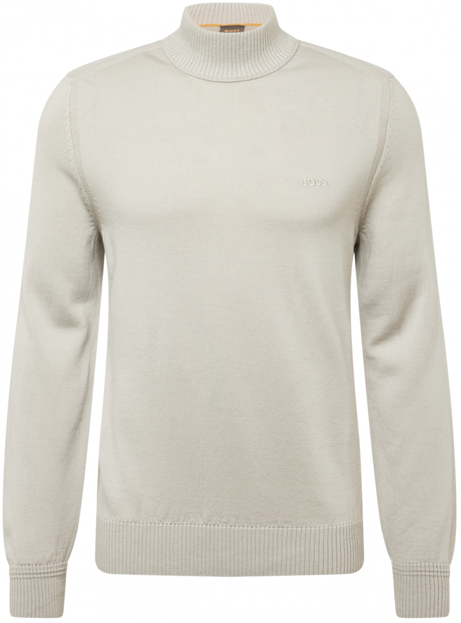 BOSS Sveter 'Avac'  béžová