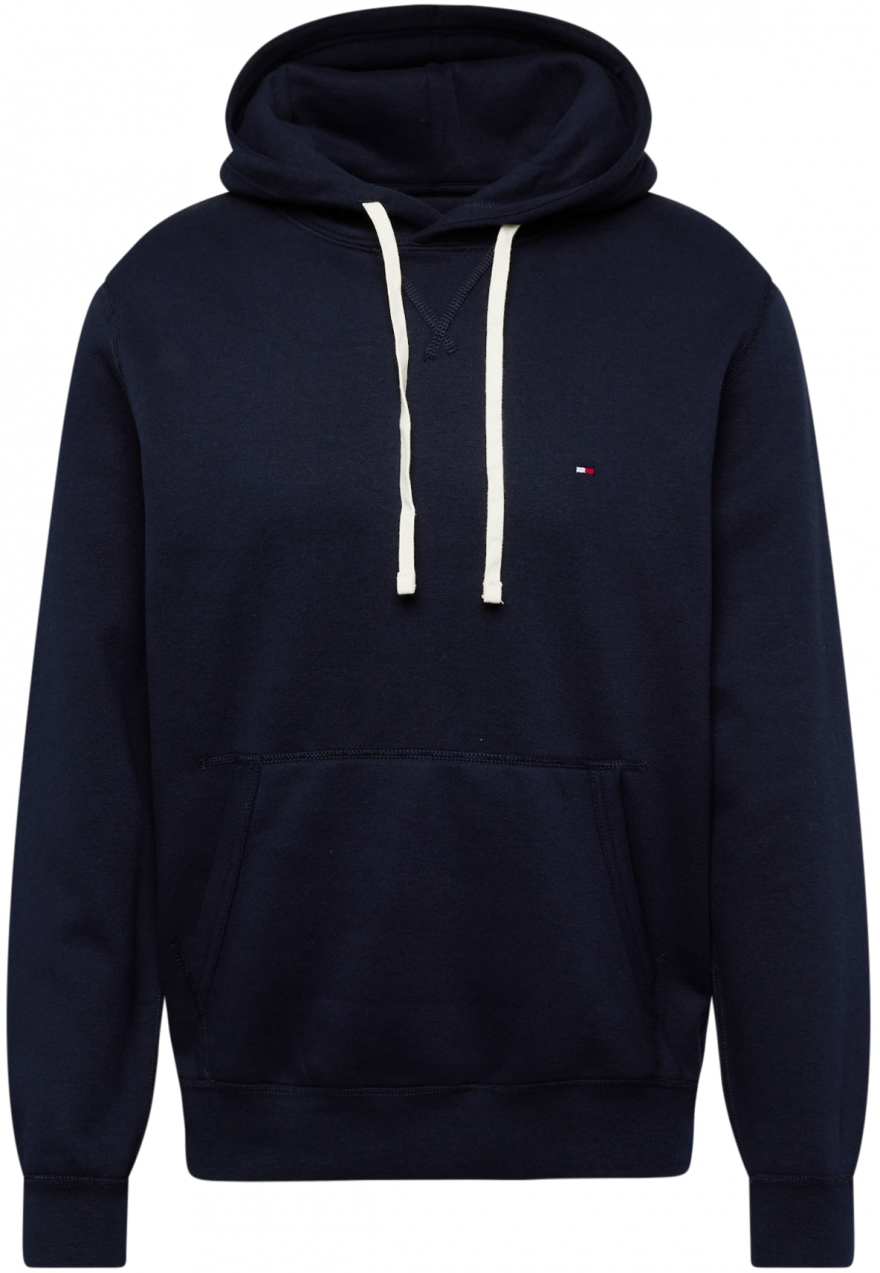 TOMMY HILFIGER Mikina 'Essential'  tmavomodrá