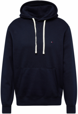 TOMMY HILFIGER Mikina 'Essential'  tmavomodrá
