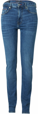 TOMMY HILFIGER Džínsy  modrá denim