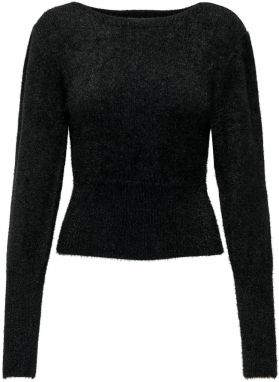 ONLY Sveter 'ONLElla'  čierna