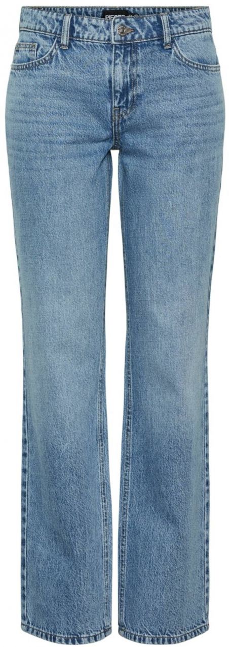 PIECES Džínsy 'NOELLE'  modrá denim