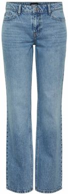 PIECES Džínsy 'NOELLE'  modrá denim