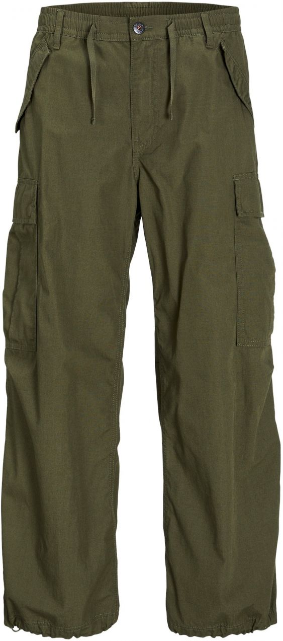 JACK & JONES Kapsáče 'STORM'  olivová