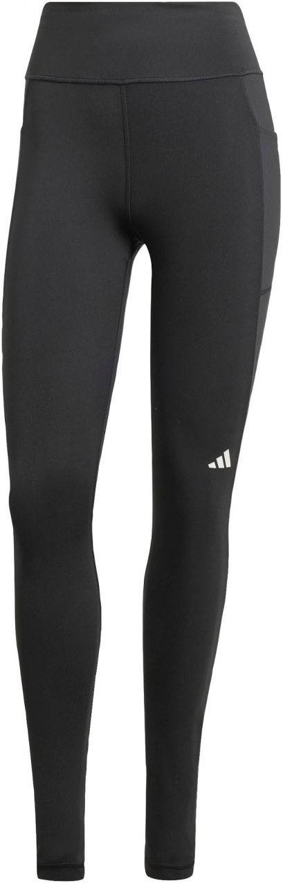ADIDAS PERFORMANCE Športové nohavice 'Own The Run'  čierna