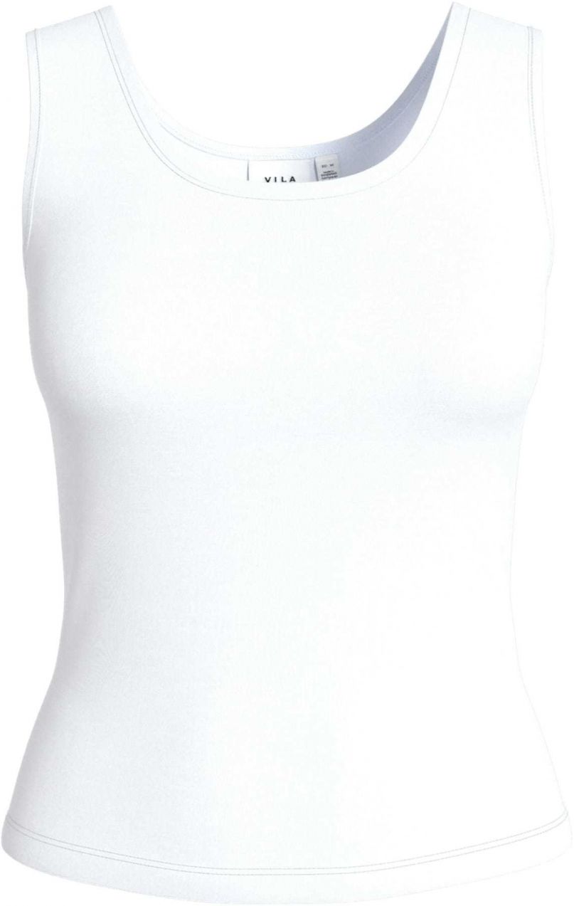 VILA Top 'VINora'  biela