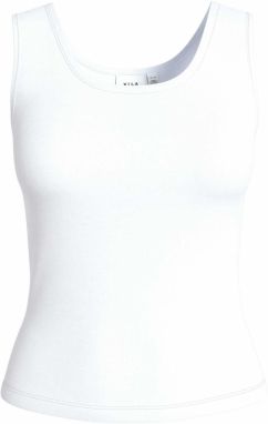 VILA Top 'VINora'  biela