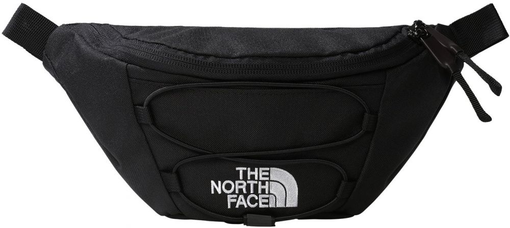 THE NORTH FACE Športová ľadvinka 'Jester Lumbar'  čierna / biela