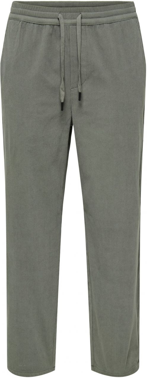 Only & Sons Nohavice 'ONSSinus'  sivá