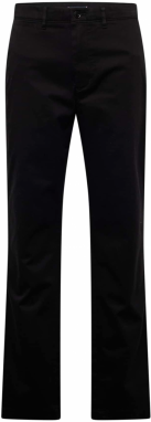 TOMMY HILFIGER Chino nohavice 'Denton'  čierna