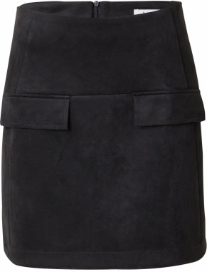 b.young Sukňa 'BYTOMIRA SHORT SKIRT'  čierna
