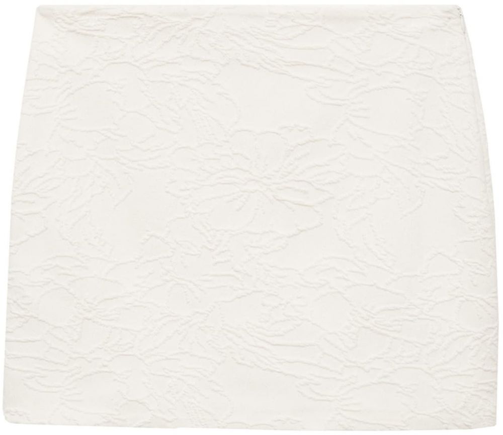 MANGO Sukňa 'PATTIE'  svetlobéžová