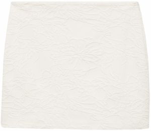 MANGO Sukňa 'PATTIE'  svetlobéžová