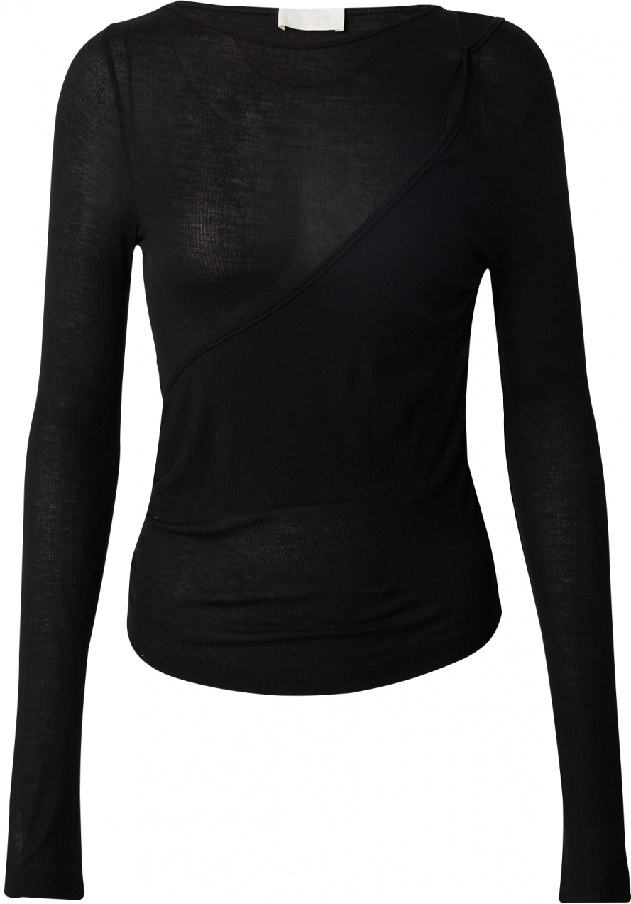 LeGer by Lena Gercke Tričko 'Nola'  čierna