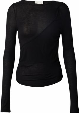 LeGer by Lena Gercke Tričko 'Nola'  čierna