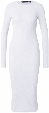 VERO MODA Šaty 'VMCHLOE'  svetlosivá