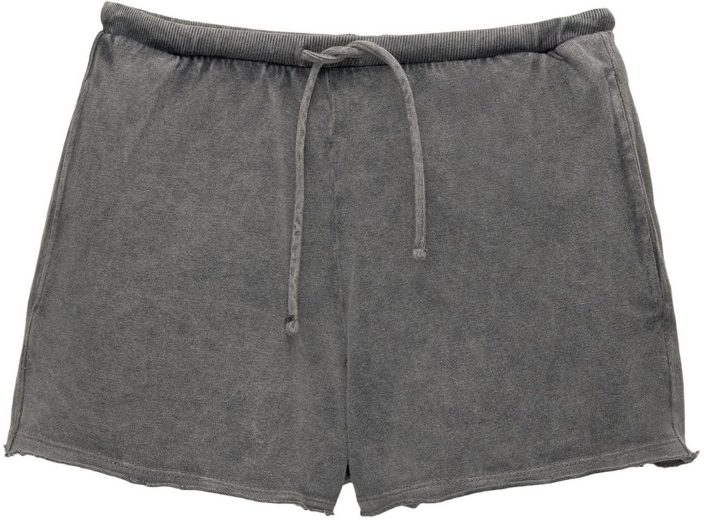 Pull&Bear Nohavice  tmavosivá