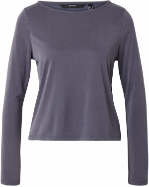 VERO MODA Tričko 'VMFILLI'  tmavomodrá