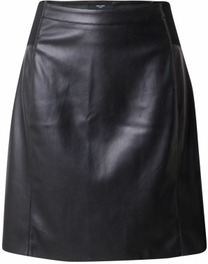 Vero Moda Curve Sukňa  čierna