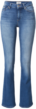 ONLY Džínsy  modrá denim