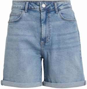 VILA Džínsy 'VIJO'  modrá denim