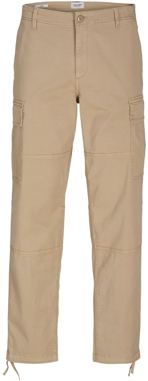 JACK & JONES Kapsáče 'JPSTKarl JJHarlow'  tmavobéžová